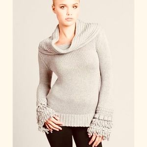 MARCIANO GUESS OSLO TUNIC SWEATER TOP